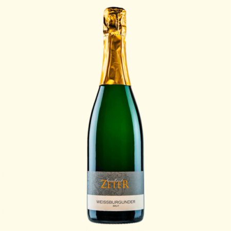 Weißburgunder Sekt - wieder verfügbar ab Ende November