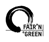 Fair'n Green Logo